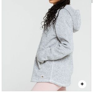 THE NORTH FACE Crescent Womens Hoodie